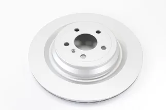 Dynamic Friction Rear Disc Brake Rotor - 1664230212